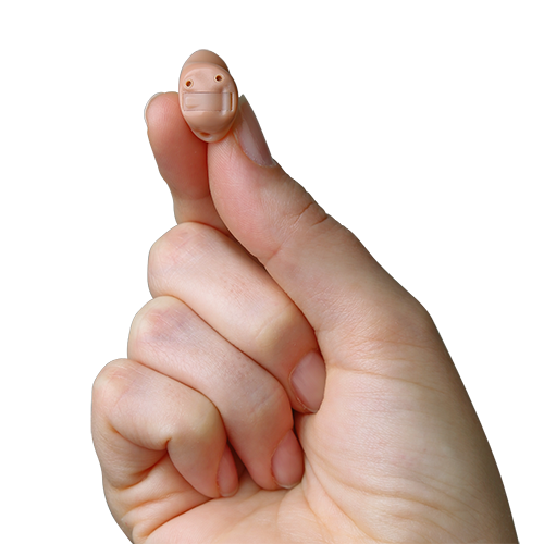 in-the-canal-hearing-aid-in-hand-ITC