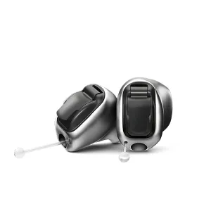 PHONAK VIRTO PARADISE P 90 SP IIC TITANIUM SHELL